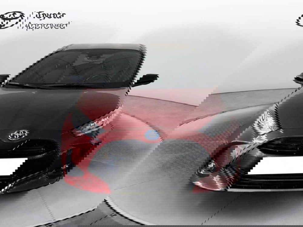 Toyota Yaris Cross usata a Torino (2)