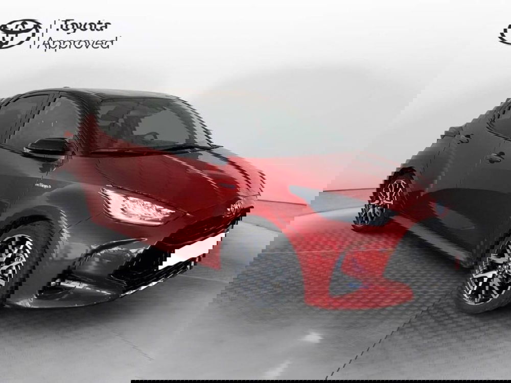 Toyota Yaris Cross usata a Torino (3)