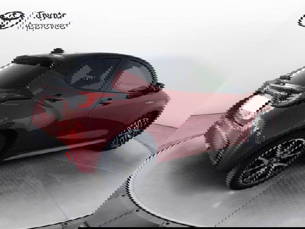 Toyota Yaris Cross usata a Torino (4)