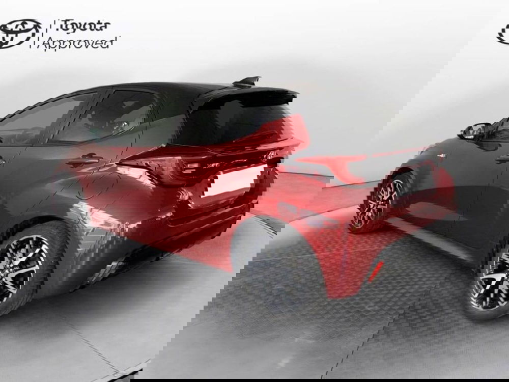 Toyota Yaris Cross usata a Torino (5)