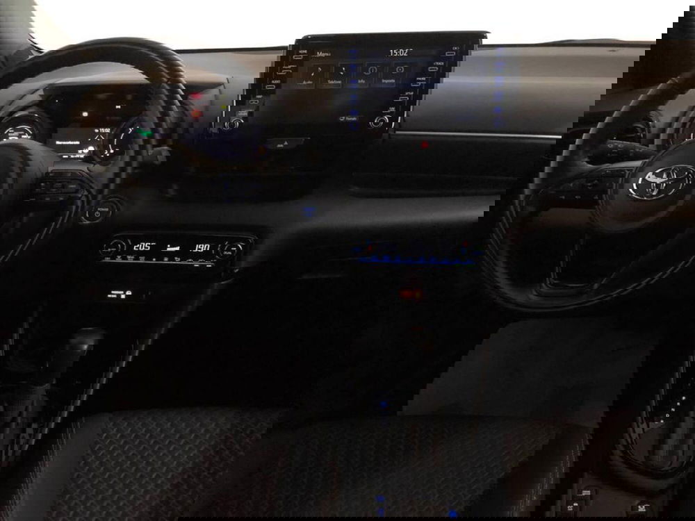 Toyota Yaris Cross usata a Torino (9)