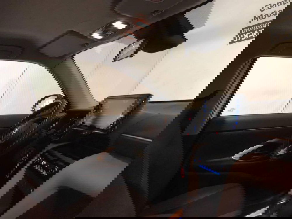 Toyota Yaris Cross usata a Torino (11)