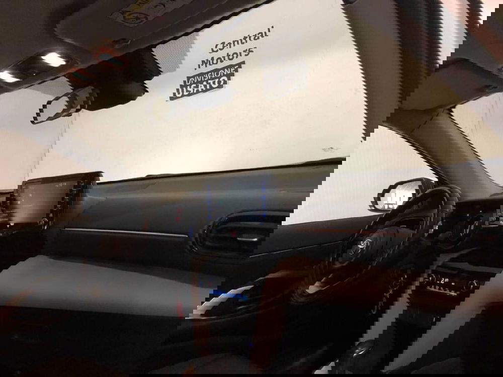 Toyota Yaris Cross usata a Torino (12)