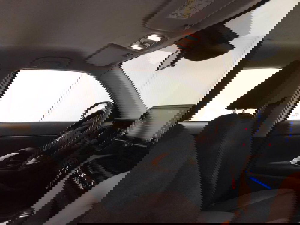 Toyota Yaris Cross usata a Torino (13)