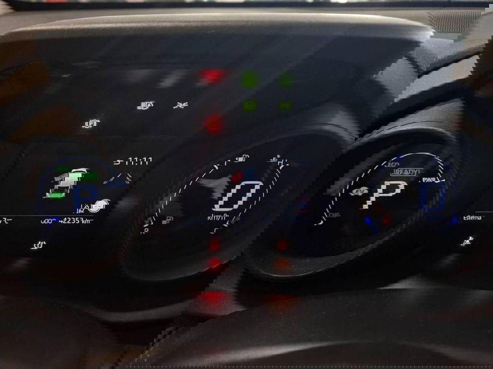 Toyota Yaris Cross usata a Torino (7)