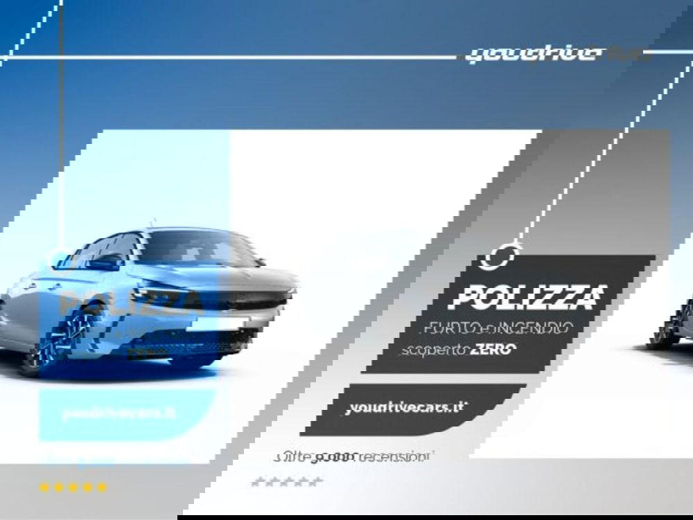 Opel Corsa nuova a Napoli