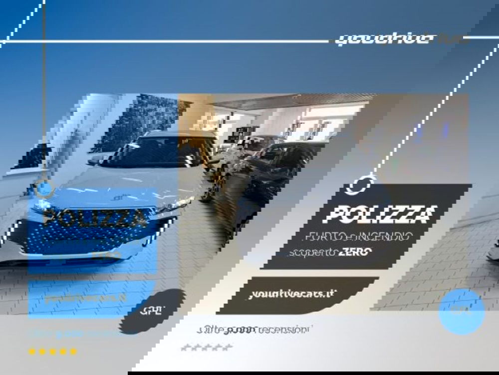 Dr DR 5.0 nuova a Napoli