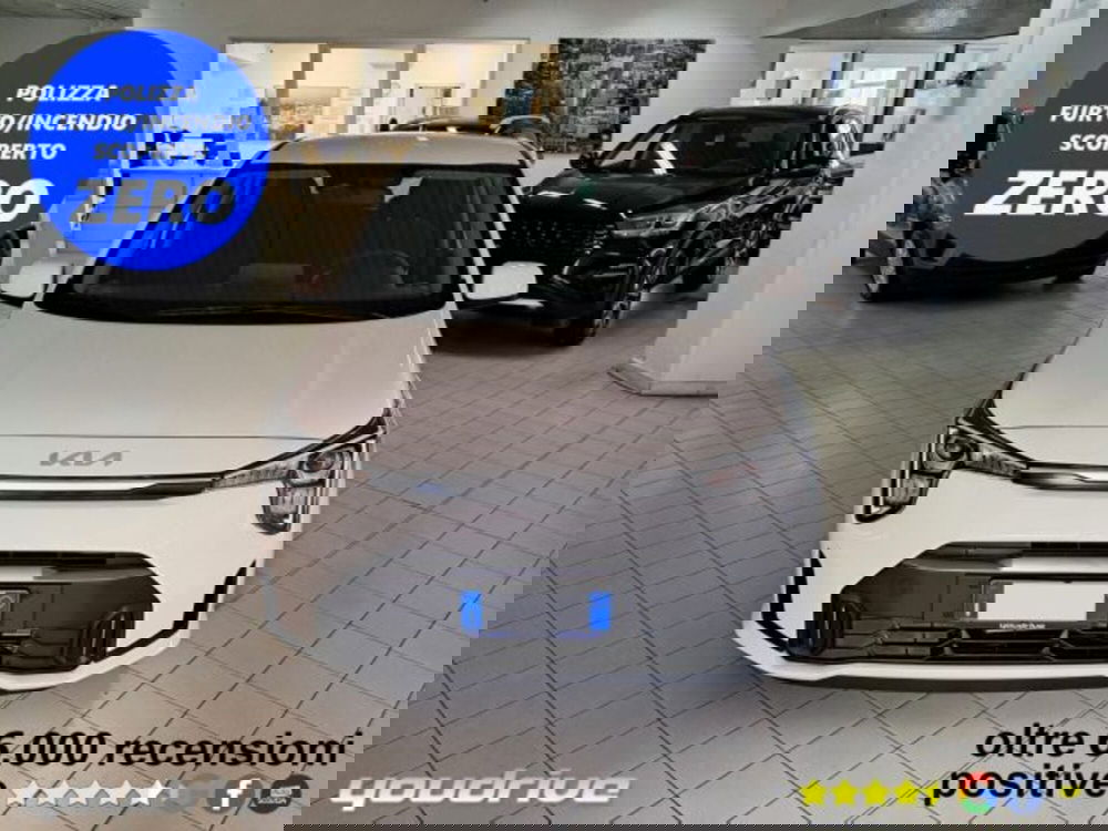 Kia Picanto nuova a Napoli