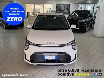 Kia Picanto 1.0 mpi Gpl Urban nuova a Nola