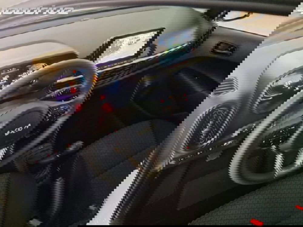 Kia Picanto nuova a Napoli (10)