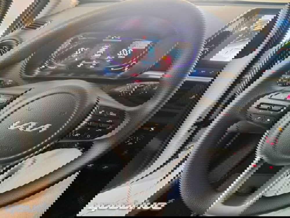 Kia Picanto nuova a Napoli (11)