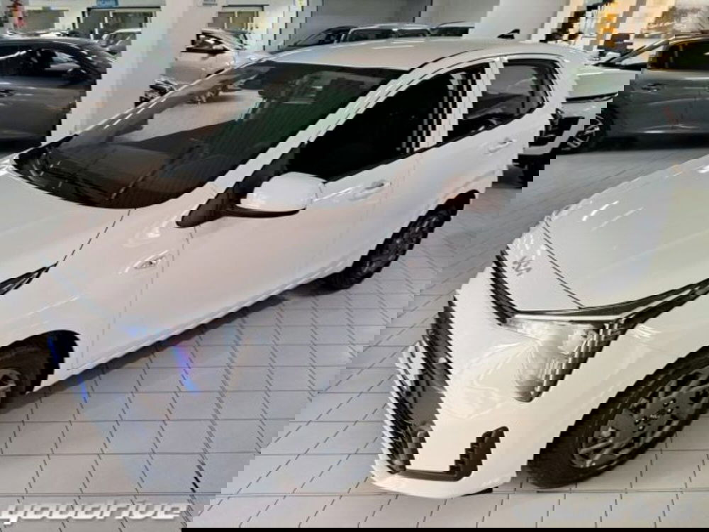 Kia Picanto nuova a Napoli (2)