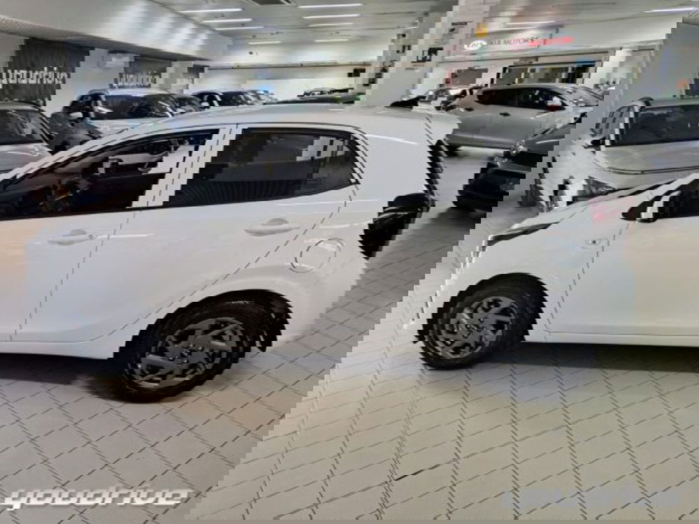 Kia Picanto nuova a Napoli (3)