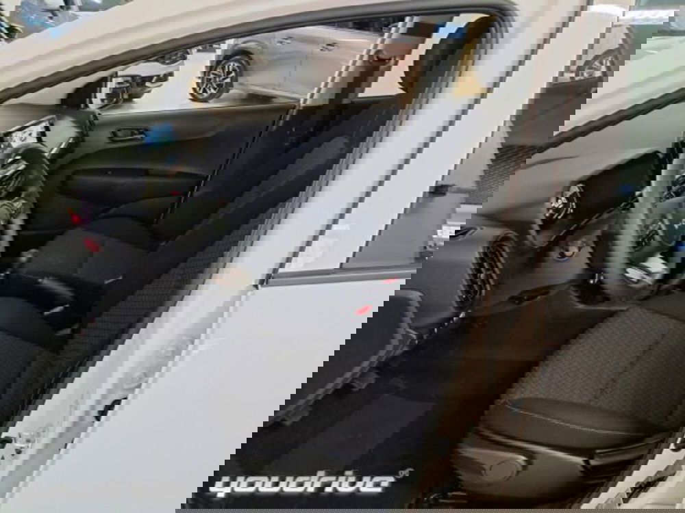 Kia Picanto nuova a Napoli (8)