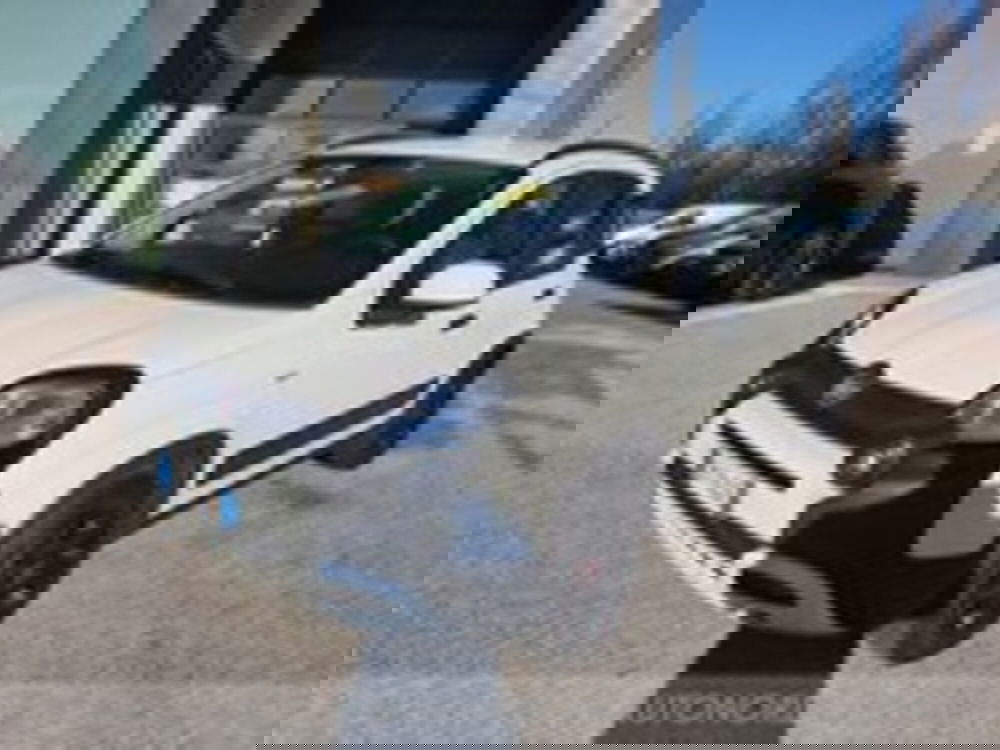 Fiat Panda Cross usata a Udine