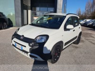 Fiat Panda Cross 1.0 firefly hybrid Cross s&amp;s 70cv 5p.ti del 2023 usata a Reana del Rojale