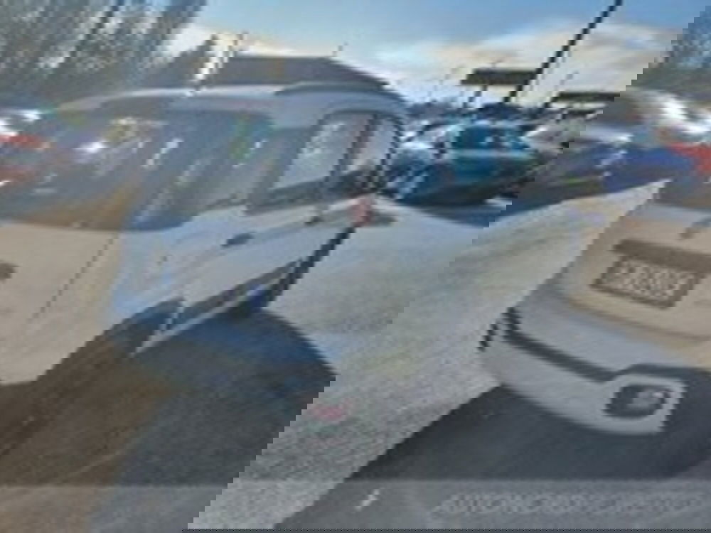 Fiat Panda Cross usata a Udine (5)