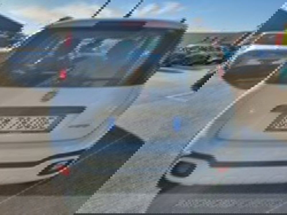 Fiat Panda Cross usata a Udine (6)