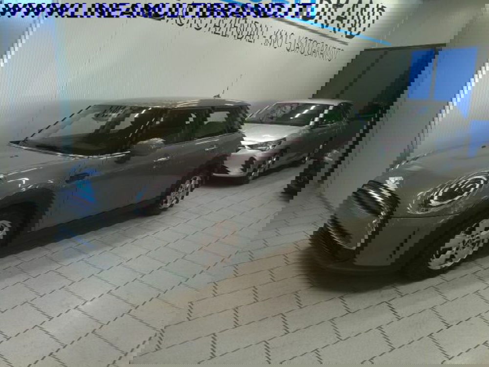 MINI Mini usata a Piacenza