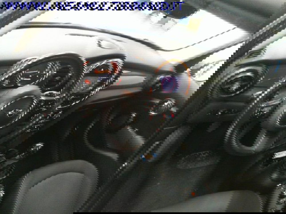 MINI Mini usata a Piacenza (12)