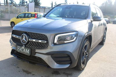 Mercedes-Benz GLB 200 d Automatic 4Matic Premium del 2020 usata a Lecce