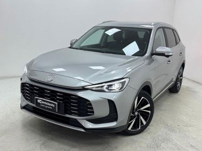 Mg ZS ZS 1.5 Luxury del 2025 usata a Lurate Caccivio