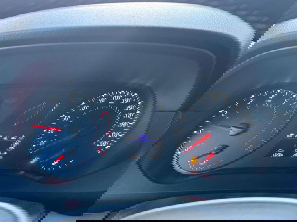 Nissan Townstar nuova a Como (11)