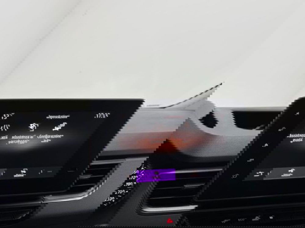 Nissan Townstar nuova a Como (14)