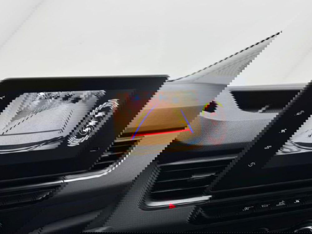 Nissan Townstar nuova a Como (15)