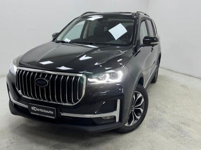 SWM G05 G05 1.5 139cv mt nuova a Lurate Caccivio