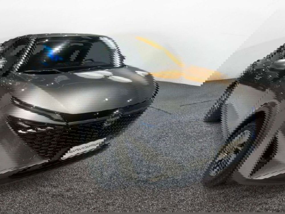 Nissan Qashqai nuova a Firenze