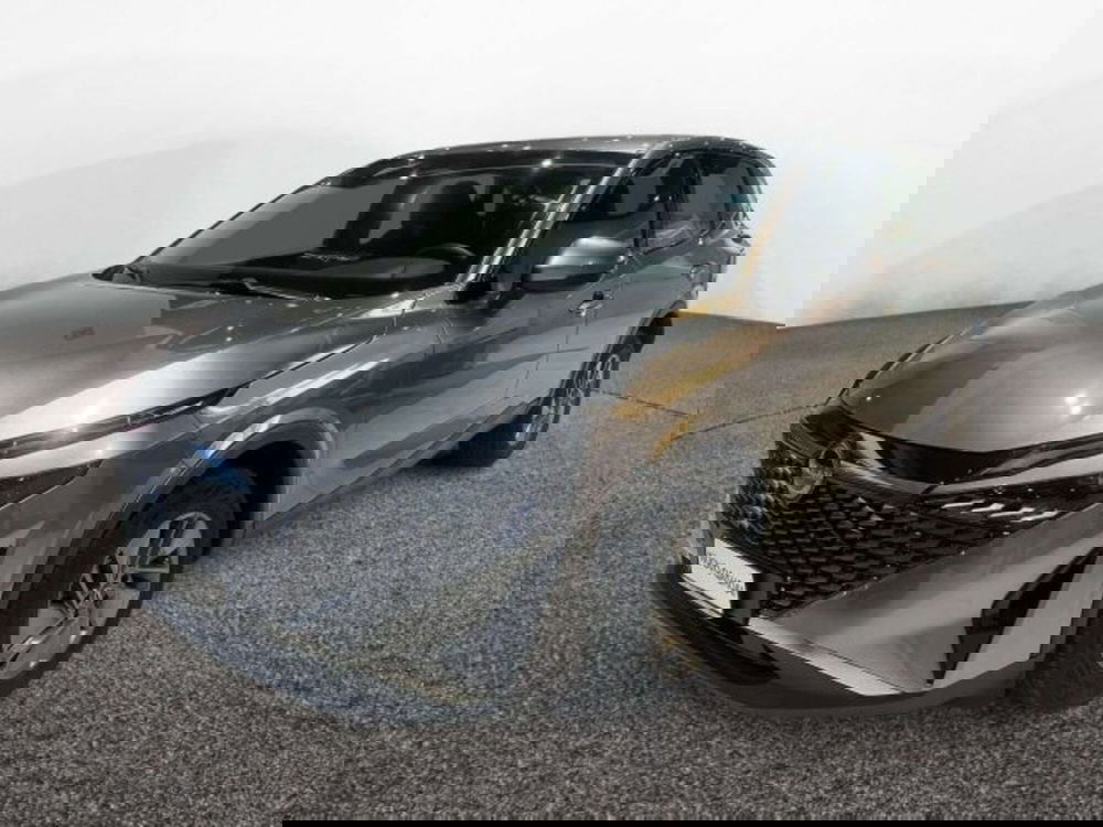 Nissan Qashqai nuova a Firenze (2)