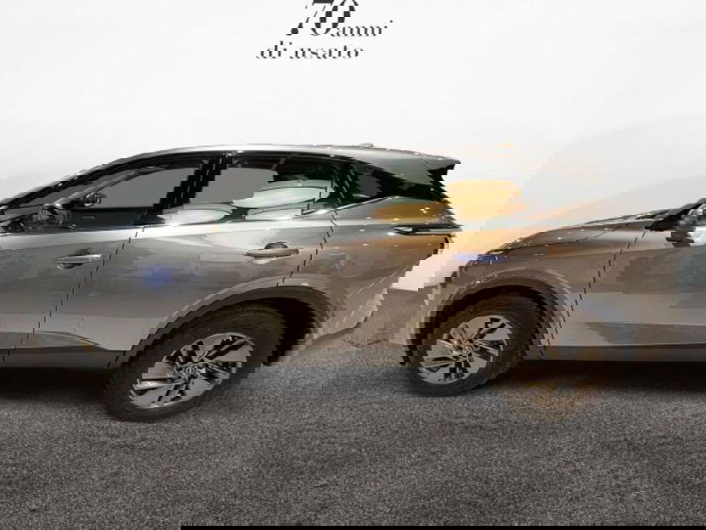 Nissan Qashqai nuova a Firenze (3)