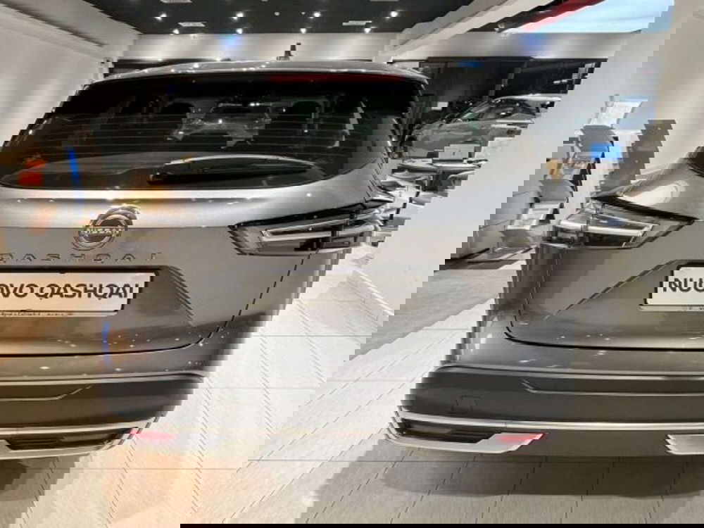 Nissan Qashqai nuova a Firenze (5)