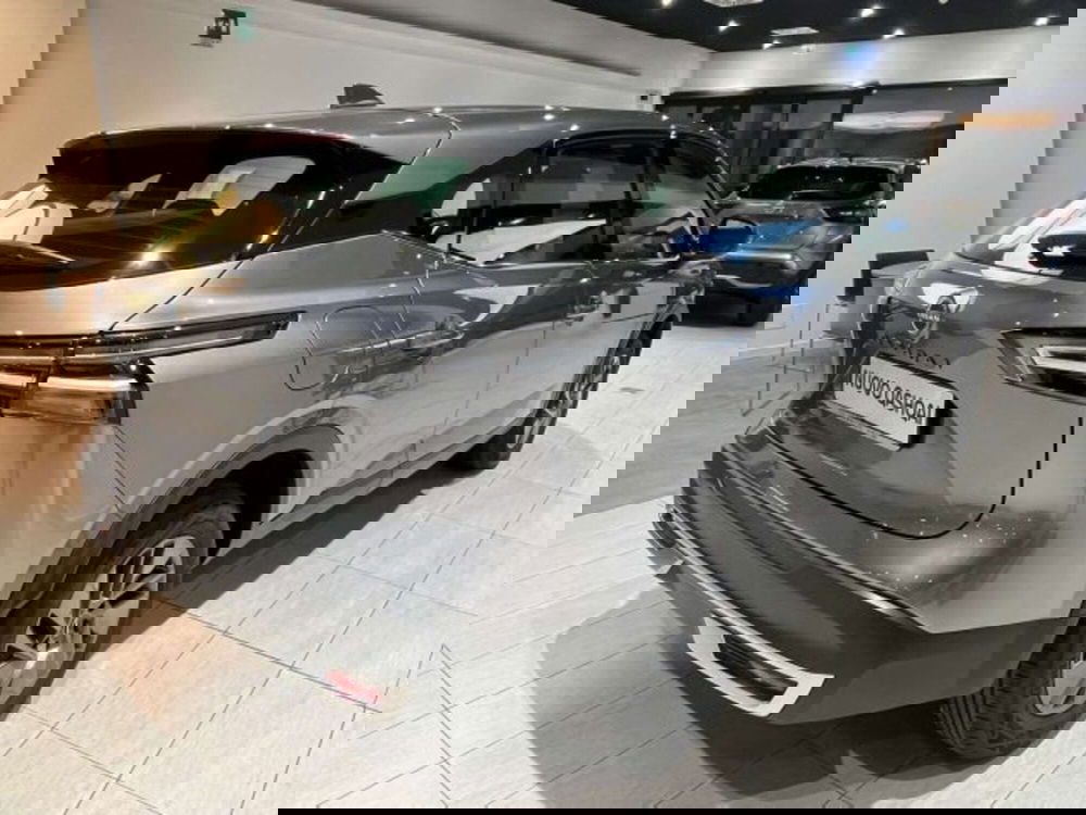 Nissan Qashqai nuova a Firenze (6)