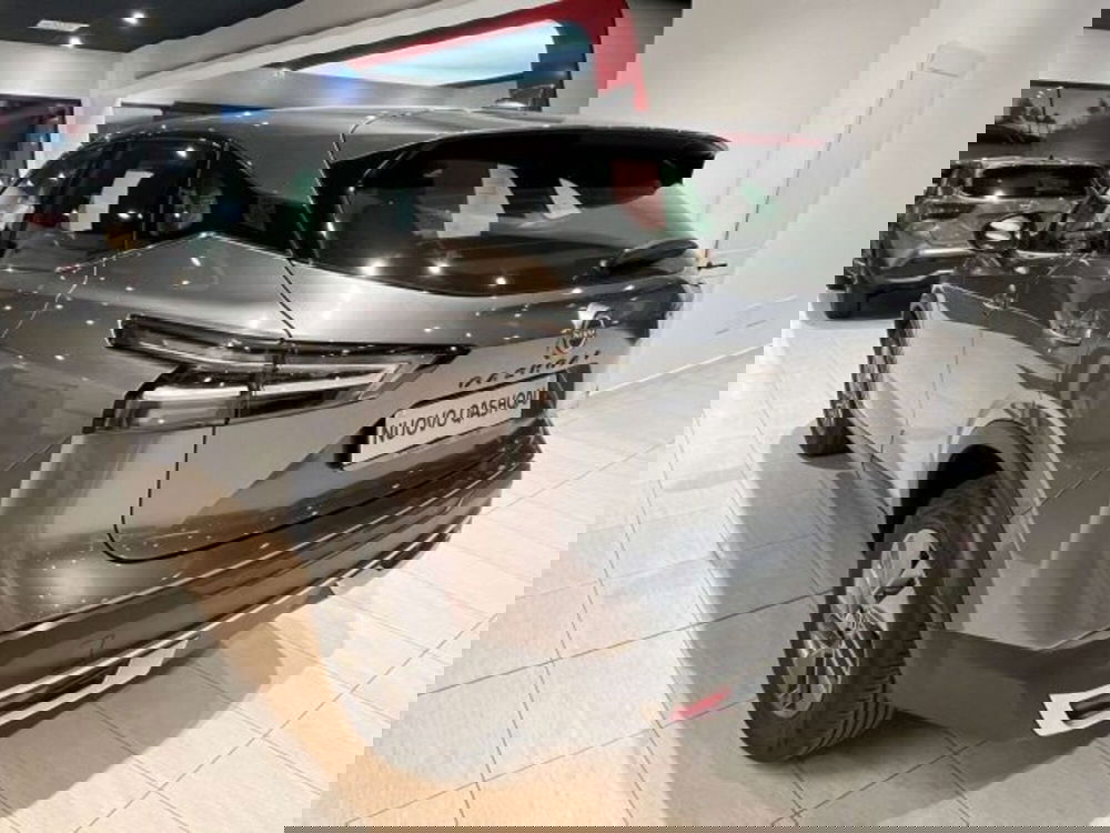 Nissan Qashqai nuova a Firenze (8)