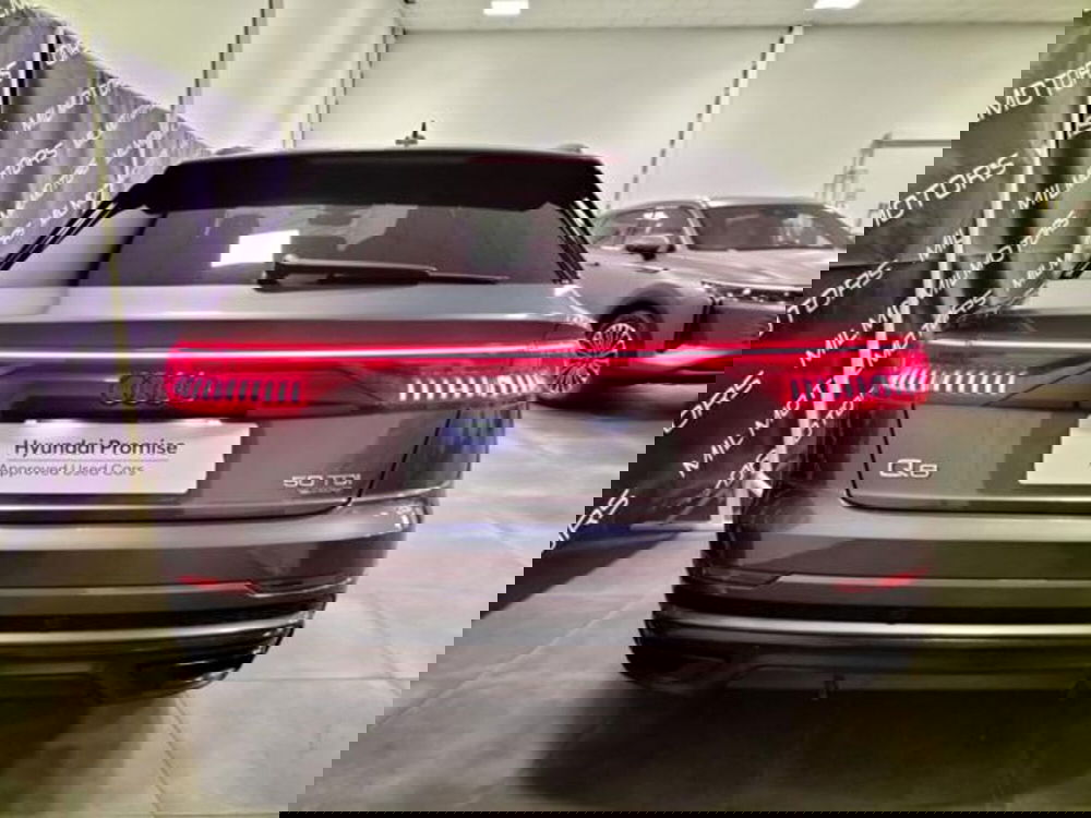 Audi Q8 usata a Messina (10)