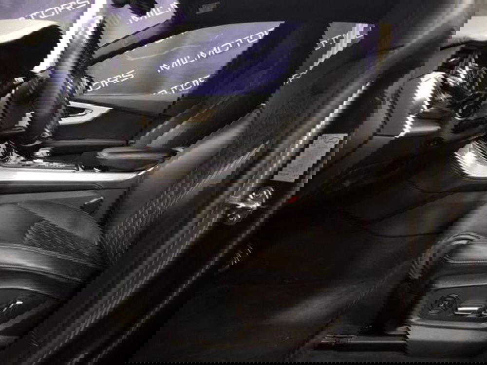 Audi Q8 usata a Messina (11)