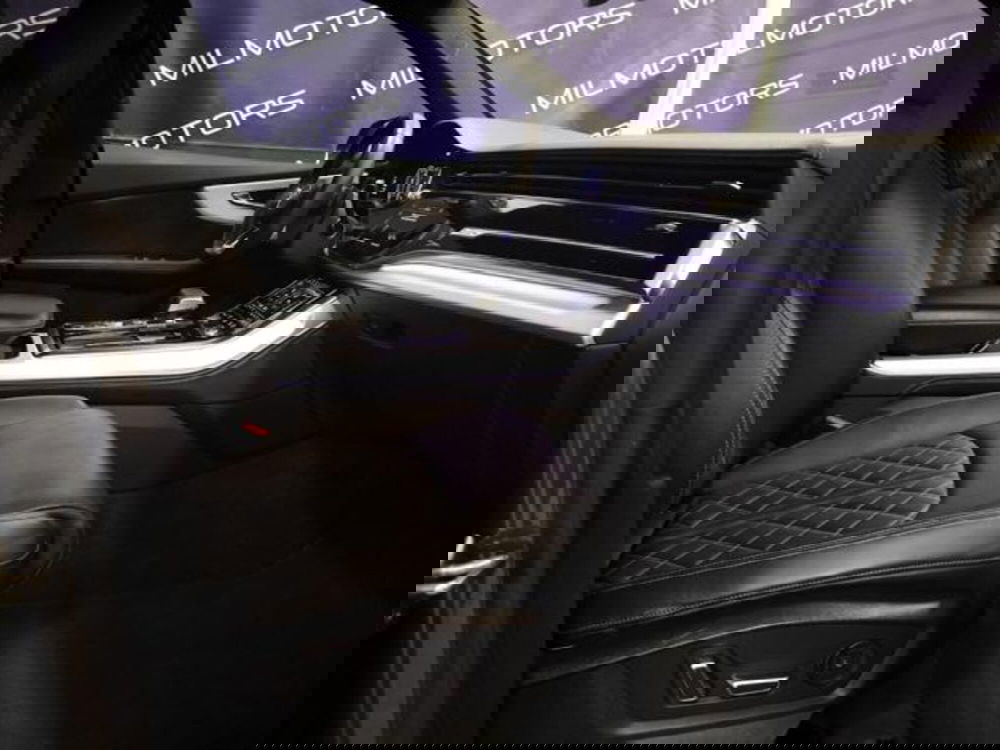 Audi Q8 usata a Messina (12)
