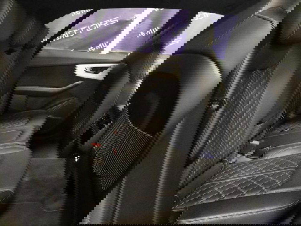 Audi Q8 usata a Messina (14)