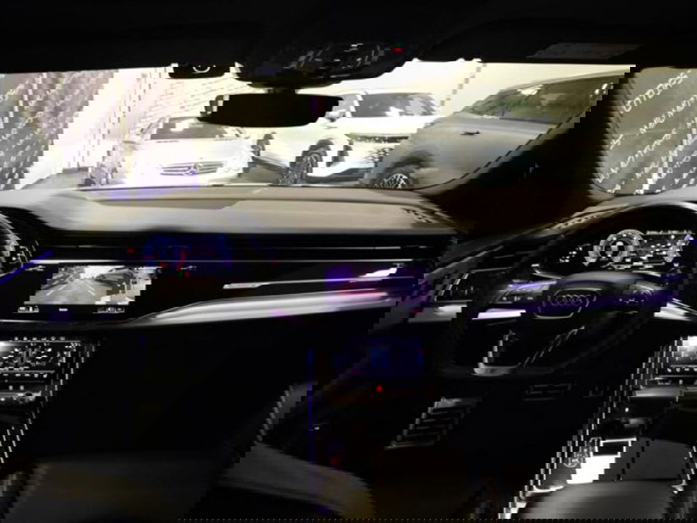 Audi Q8 usata a Messina (15)