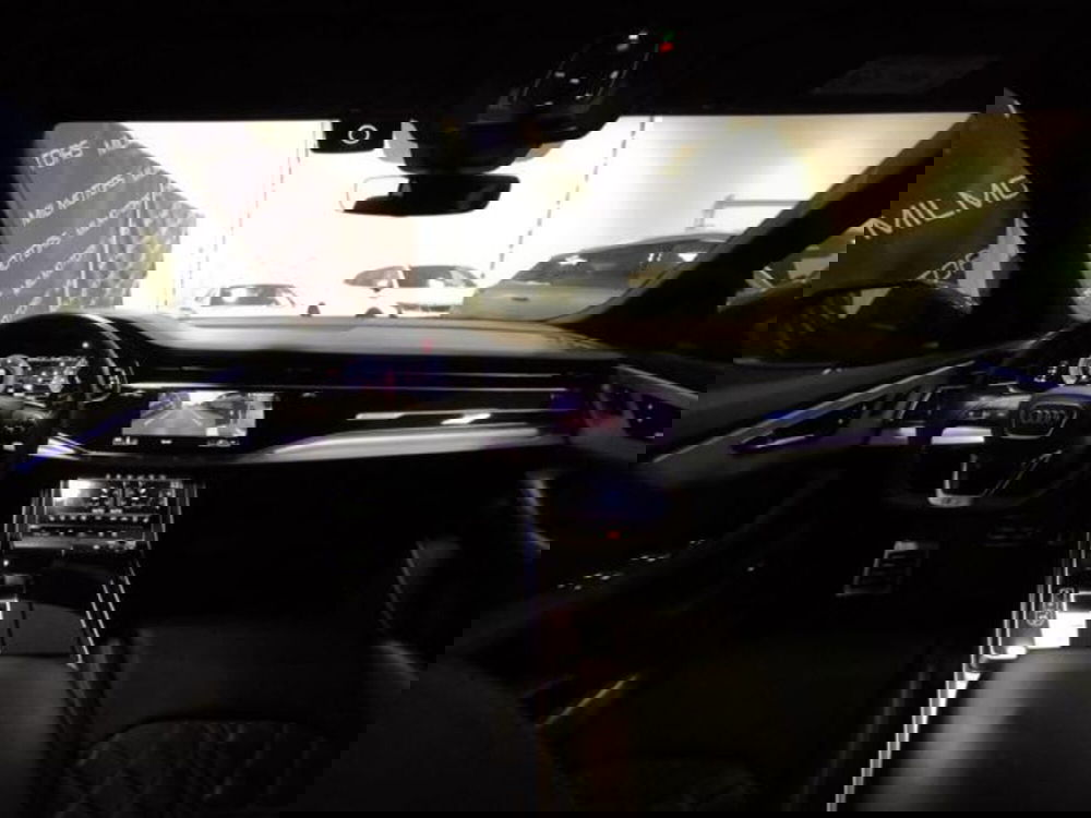 Audi Q8 usata a Messina (16)