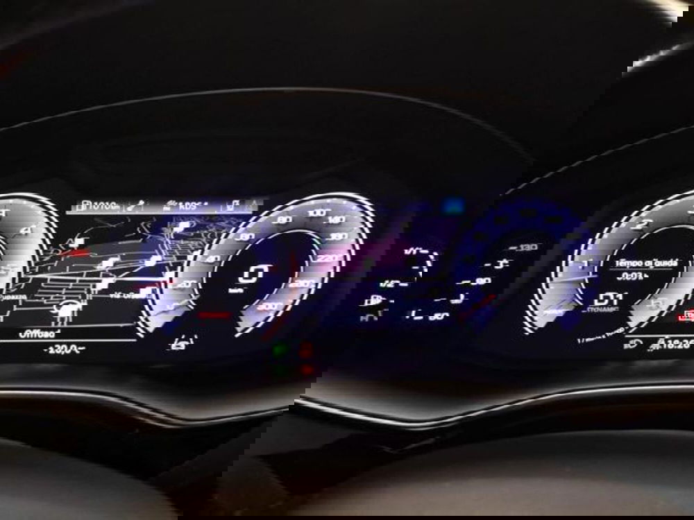 Audi Q8 usata a Messina (17)