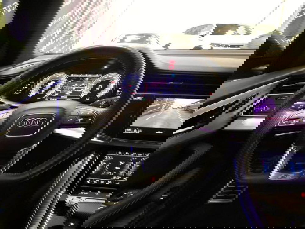 Audi Q8 usata a Messina (19)