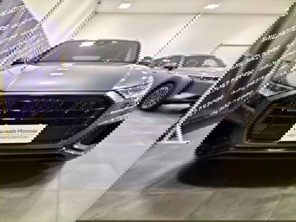 Audi Q8 usata a Messina (2)