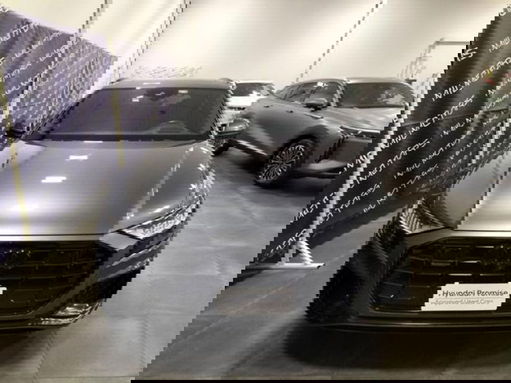 Audi Q8 usata a Messina (3)