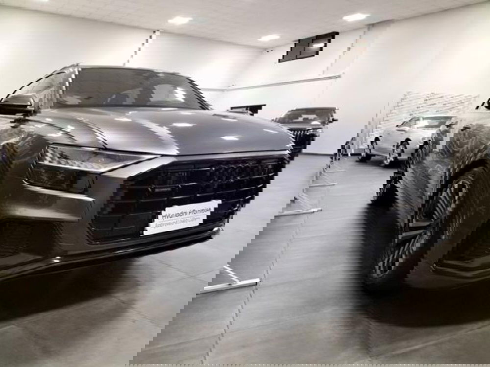 Audi Q8 usata a Messina (4)