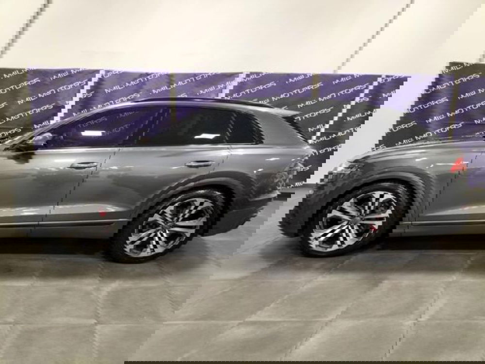 Audi Q8 usata a Messina (5)