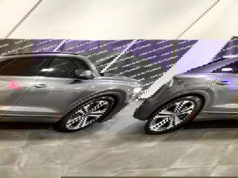 Audi Q8 usata a Messina (6)