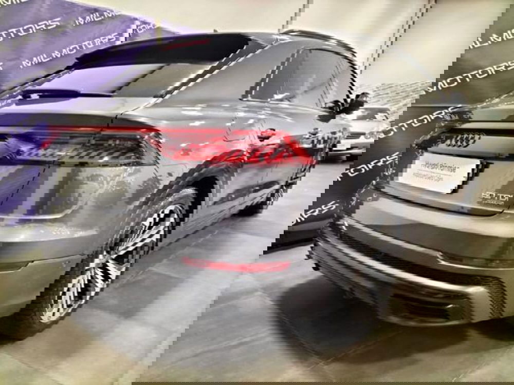 Audi Q8 usata a Messina (7)